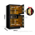 Smart Safes Fingerabdruck Lock Money Metal Safe Box